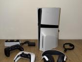 Playstation 5 Pro 2tb komplektas - nuotraukos Nr. 2