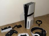 Playstation 5 Pro 2tb komplektas - nuotraukos Nr. 3
