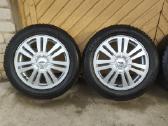 Ford Focus, S-c-max, Mondeo R-16 220e. - nuotraukos Nr. 7