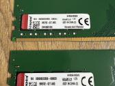 Kingston 16gb Ddr4 2x8gb 2667mhz - nuotraukos Nr. 3