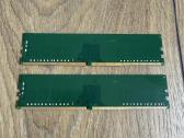 Kingston 16gb Ddr4 2x8gb 2667mhz - nuotraukos Nr. 4