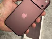 Apple iPhone 18 Pro Max 256gb Burgundy 24men. - nuotraukos Nr. 2