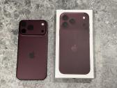 Apple iPhone 18 Pro Max 256gb Burgundy 24men. - nuotraukos Nr. 5