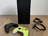 Xbox Series X 1tb + 2 joysticks - nuotraukos Nr. 2