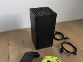 Xbox Series X 1tb + 2 joysticks - nuotraukos Nr. 3