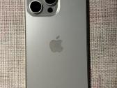 Apple iPhone 16 Pro Max 256gb Natural Titanium - nuotraukos Nr. 8