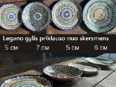 Naujas uzbekiškų leganų komplektas – 38 ir 42 cm - nuotraukos Nr. 2