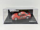 Mazda Rx-7 Fd 1993 Dominic Toretto raudona 1:43 - nuotraukos Nr. 2