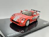 Mazda Rx-7 Fd 1993 Dominic Toretto raudona 1:43 - nuotraukos Nr. 3