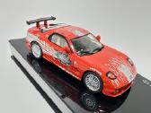 Mazda Rx-7 Fd 1993 Dominic Toretto raudona 1:43 - nuotraukos Nr. 6
