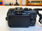 „Canon Powershot G12“ – dalims arba remontui - nuotraukos Nr. 2