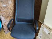 Ikea Markus ergonominė biuro kėdė – puikios būklės - nuotraukos Nr. 3