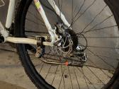 MTB geros techninės būklės, su gera grupe - nuotraukos Nr. 7