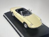 Alfa Romeo Spider Duetto 1600-1966 smėlio 1:43 - nuotraukos Nr. 5