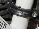 MTB geros techninės būklės, su gera grupe - nuotraukos Nr. 12