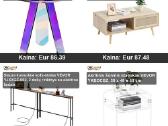 Svetainės baldai stilius ir Komfortas namans - nuotraukos Nr. 13
