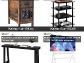 Svetainės baldai stilius ir Komfortas namans - nuotraukos Nr. 19