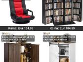 Svetainės baldai stilius ir Komfortas namans - nuotraukos Nr. 20