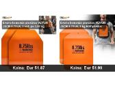 Jėgos treniruočių ir sunkumų kilnojimo įranga - nuotraukos Nr. 10