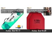 Jėgos treniruočių ir sunkumų kilnojimo įranga - nuotraukos Nr. 11