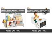 Vaikų baldai – komfortas, saugumas ir savarankišku - nuotraukos Nr. 2