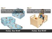Vaikų baldai – komfortas, saugumas ir savarankišku - nuotraukos Nr. 6