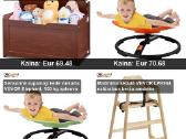 Vaikų baldai – komfortas, saugumas ir savarankišku - nuotraukos Nr. 12