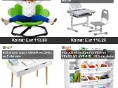 Vaikų baldai – komfortas, saugumas ir savarankišku - nuotraukos Nr. 22