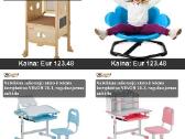 Vaikų baldai – komfortas, saugumas ir savarankišku - nuotraukos Nr. 23