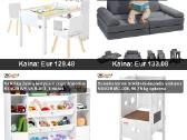Vaikų baldai – komfortas, saugumas ir savarankišku - nuotraukos Nr. 24