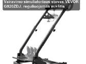 Vairavimo Simuliatoriaus Stovai Vevor Pasirinkite - nuotraukos Nr. 5