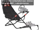 Vairavimo Simuliatoriaus Stovai Vevor Pasirinkite - nuotraukos Nr. 7