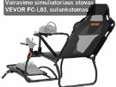Vairavimo Simuliatoriaus Stovai Vevor Pasirinkite - nuotraukos Nr. 9