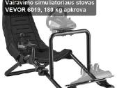 Vairavimo Simuliatoriaus Stovai Vevor Pasirinkite - nuotraukos Nr. 10