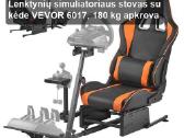 Vairavimo Simuliatoriaus Stovai Vevor Pasirinkite - nuotraukos Nr. 11