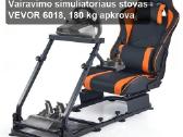 Vairavimo Simuliatoriaus Stovai Vevor Pasirinkite - nuotraukos Nr. 12