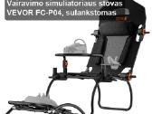 Vairavimo Simuliatoriaus Stovai Vevor Pasirinkite - nuotraukos Nr. 13