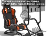 Vairavimo Simuliatoriaus Stovai Vevor Pasirinkite - nuotraukos Nr. 14