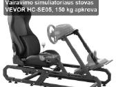 Vairavimo Simuliatoriaus Stovai Vevor Pasirinkite - nuotraukos Nr. 15
