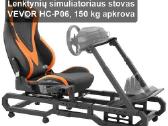 Vairavimo Simuliatoriaus Stovai Vevor Pasirinkite - nuotraukos Nr. 16