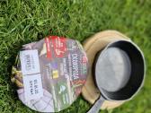 Ketaus keptuves 4 vnt su mediniu padėklu - nuotraukos Nr. 9