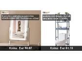 LED veidrodžiai ir vonios spintelės elegancija - nuotraukos Nr. 2