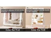 LED veidrodžiai ir vonios spintelės elegancija - nuotraukos Nr. 8