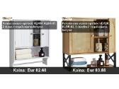 LED veidrodžiai ir vonios spintelės elegancija - nuotraukos Nr. 10