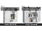 LED veidrodžiai ir vonios spintelės elegancija - nuotraukos Nr. 12