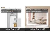 LED veidrodžiai ir vonios spintelės elegancija - nuotraukos Nr. 13