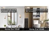LED veidrodžiai ir vonios spintelės elegancija - nuotraukos Nr. 14