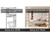 LED veidrodžiai ir vonios spintelės elegancija - nuotraukos Nr. 19