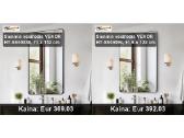 LED veidrodžiai ir vonios spintelės elegancija - nuotraukos Nr. 29