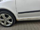 Skoda Octavia - nuotraukos Nr. 10